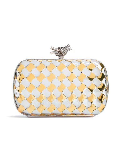 Bottega Veneta Knot 778500 Silver